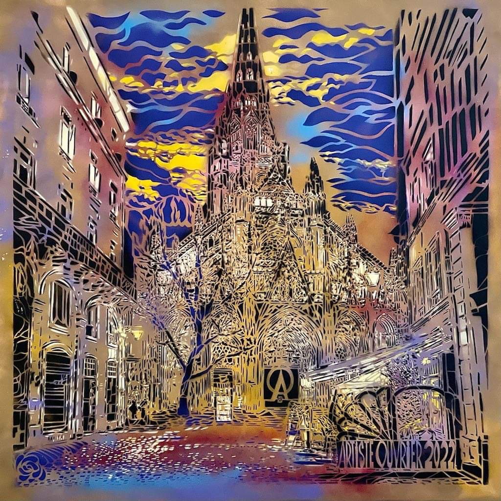Artiste Ouvrier, Petit matin d'été Artiste Ouvrier, Petit matin d'été