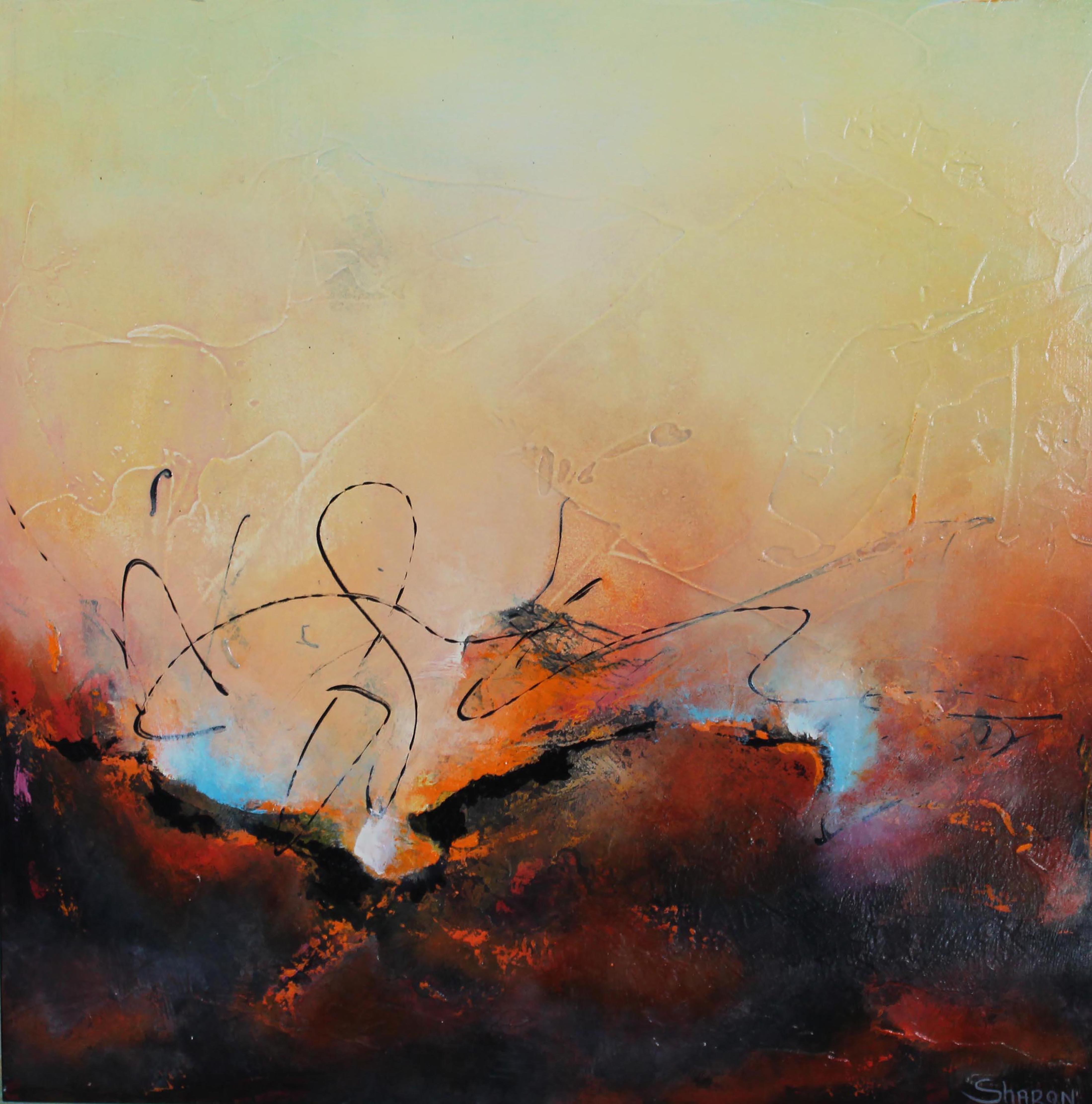 Sharon Grimes, Imaginal Landscape 4 Sharon Grimes, Imaginal Landscape 4