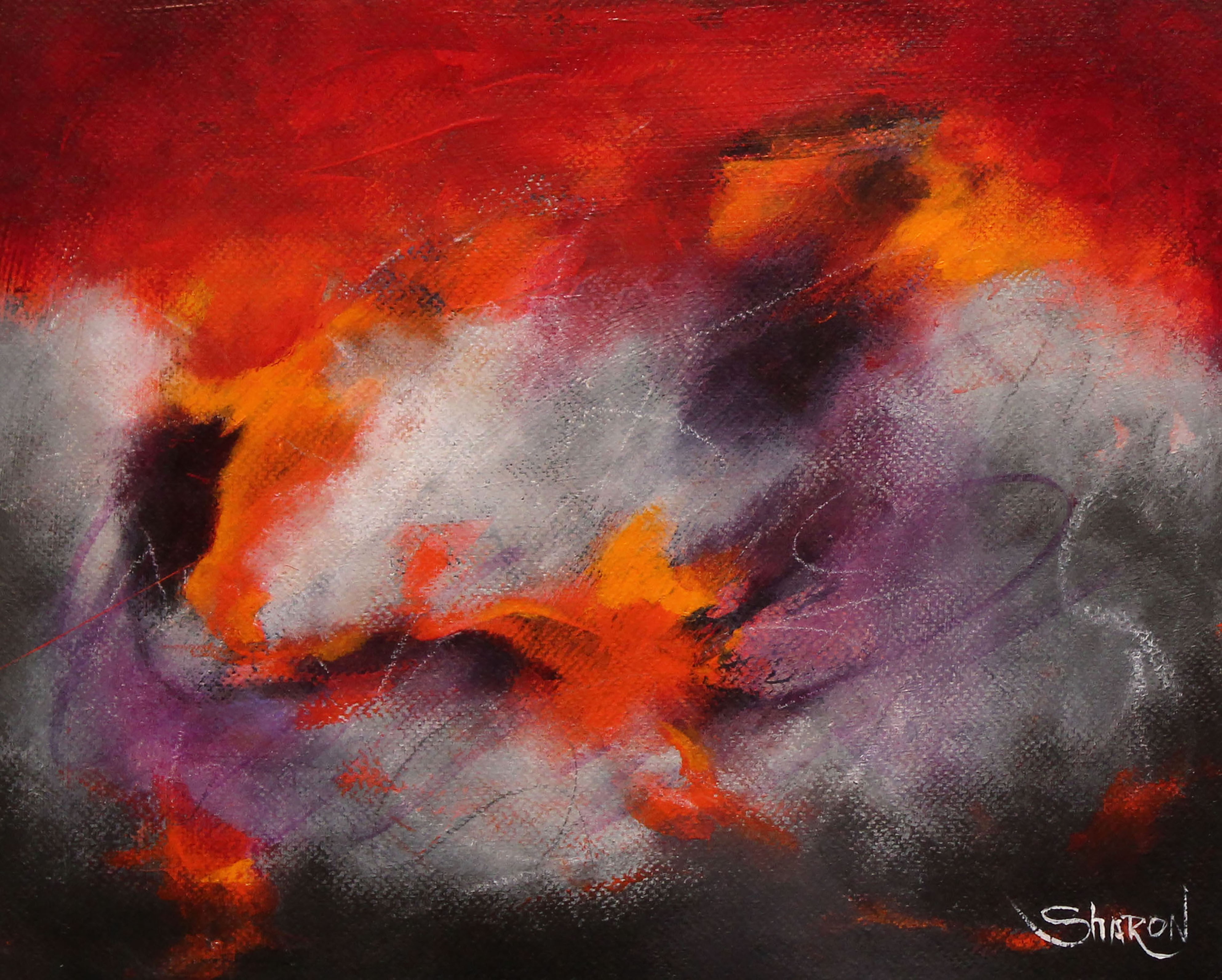 Sharon Grimes, Changing Desert 4 Sharon Grimes, Changing Desert 4