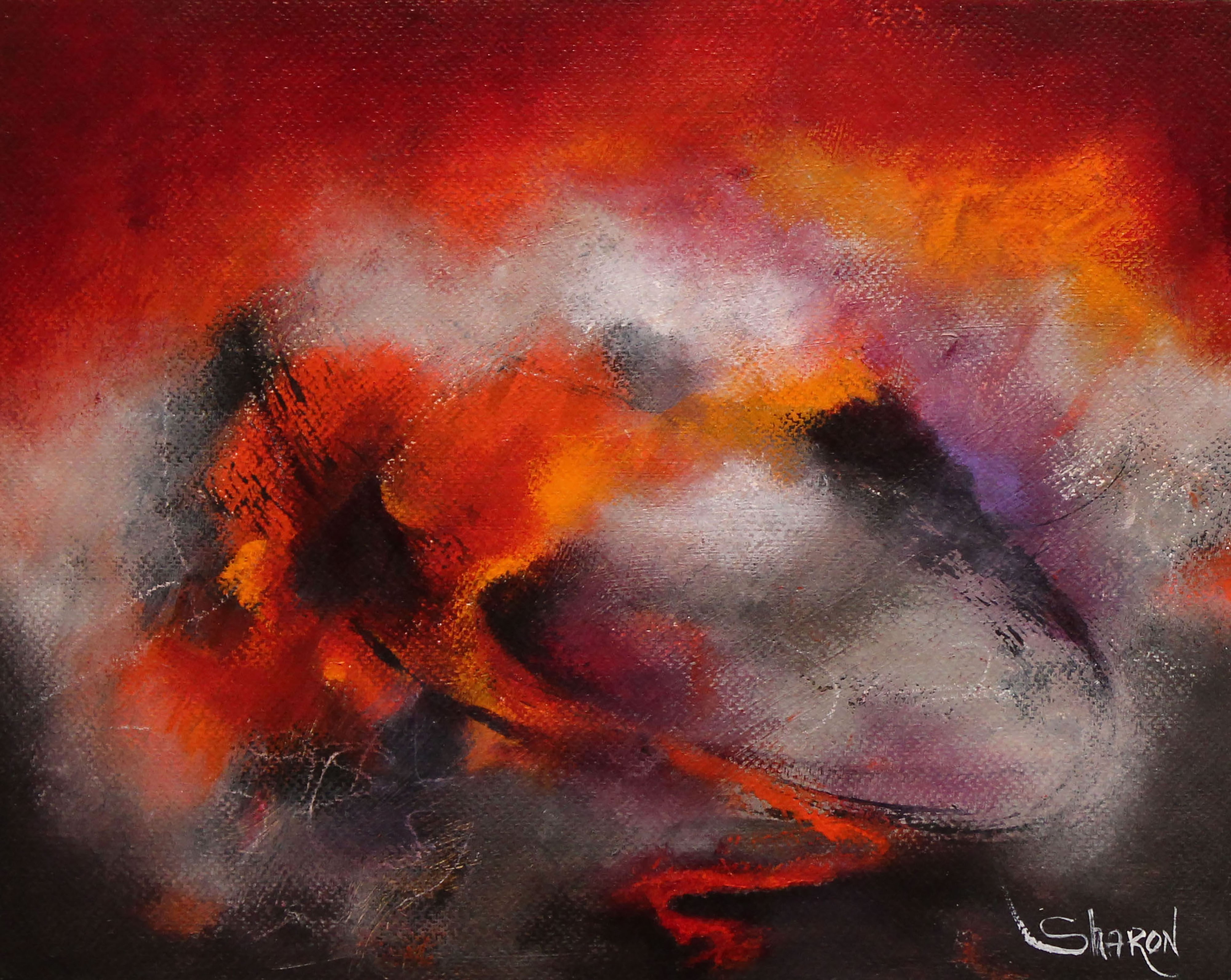 Sharon Grimes, Changing Desert 3 Sharon Grimes, Changing Desert 3
