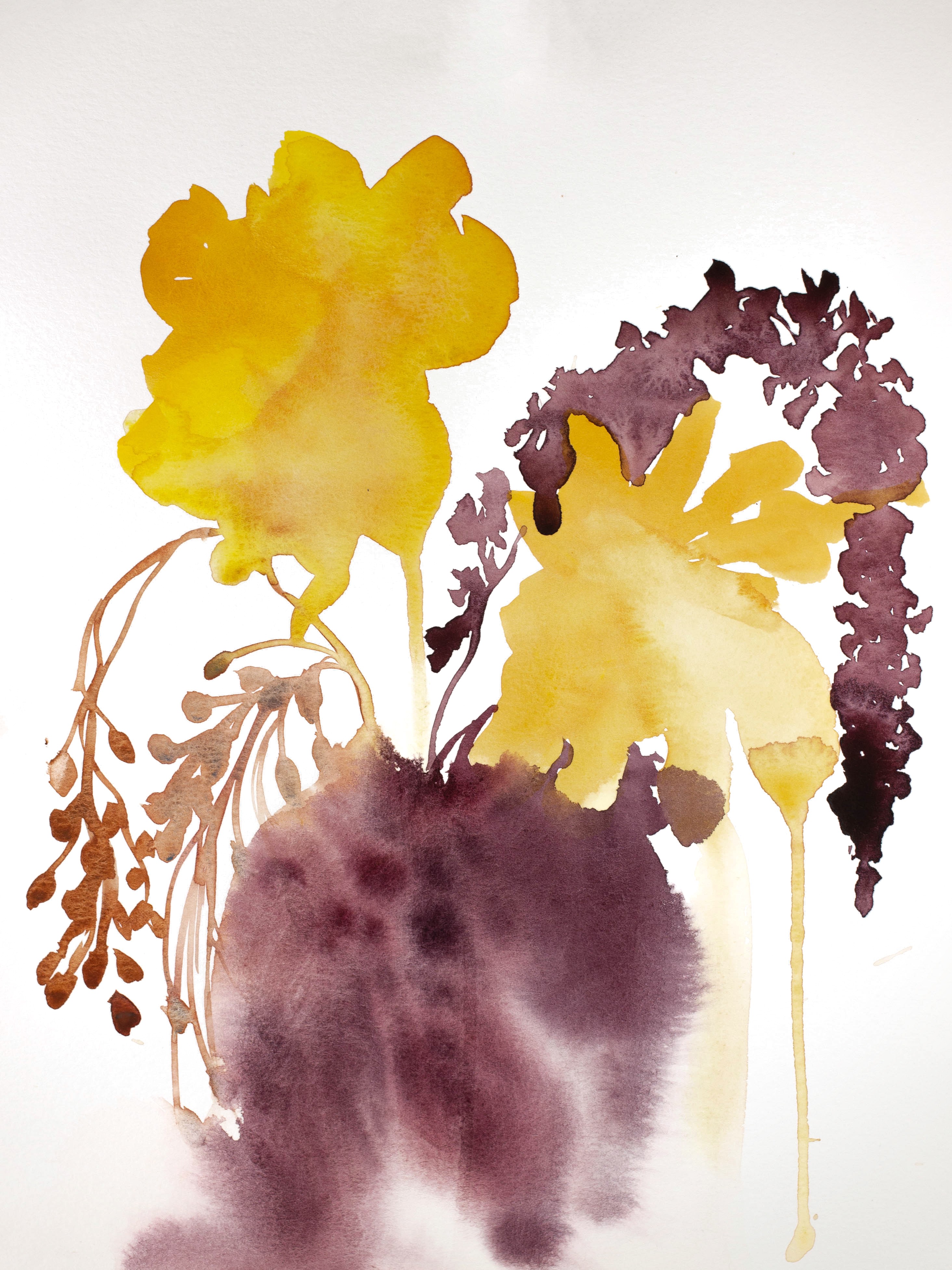 Elizabeth Becker, Autumn Bouquet Elizabeth Becker, Autumn Bouquet