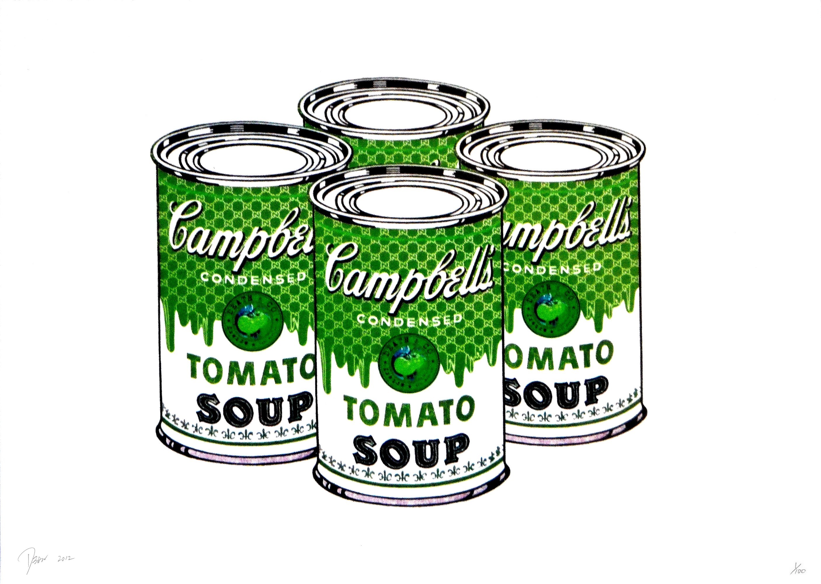 Death NYC, 4 Cans Green Death NYC, 4 Cans Green