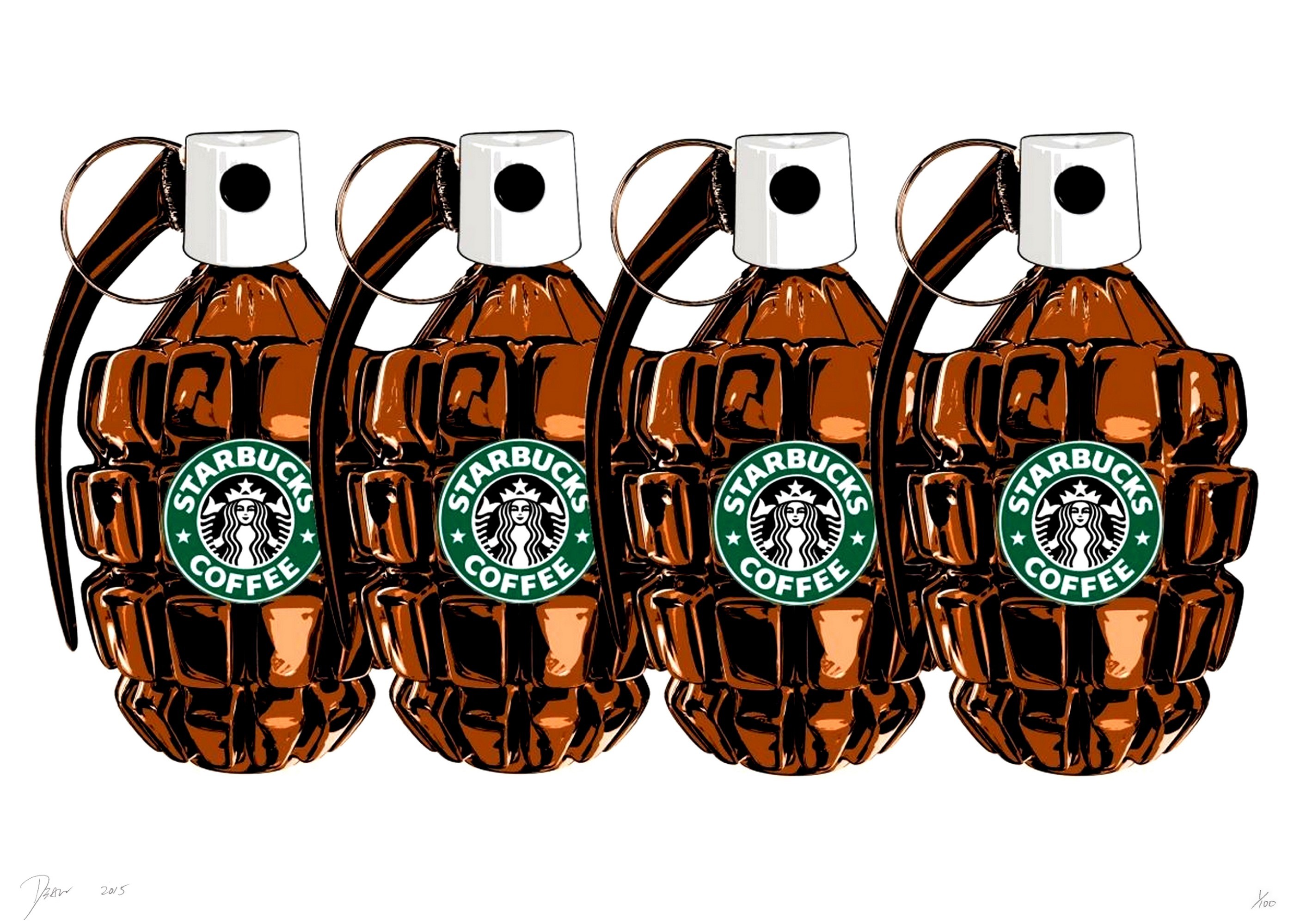 Death NYC, 4 Coffee Bomb Death NYC, 4 Coffee Bomb