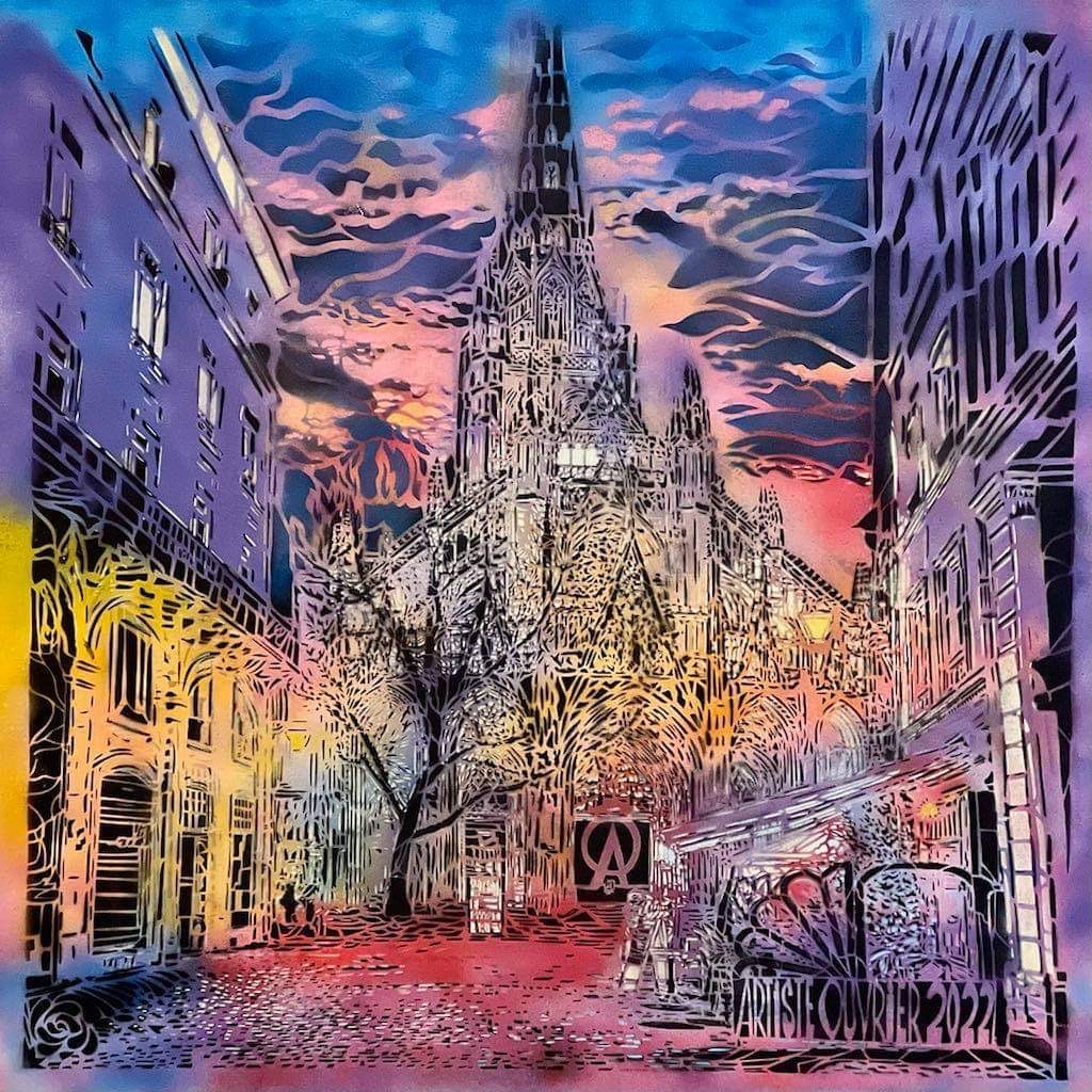 Artiste Ouvrier, La nocturne Artiste Ouvrier, La nocturne