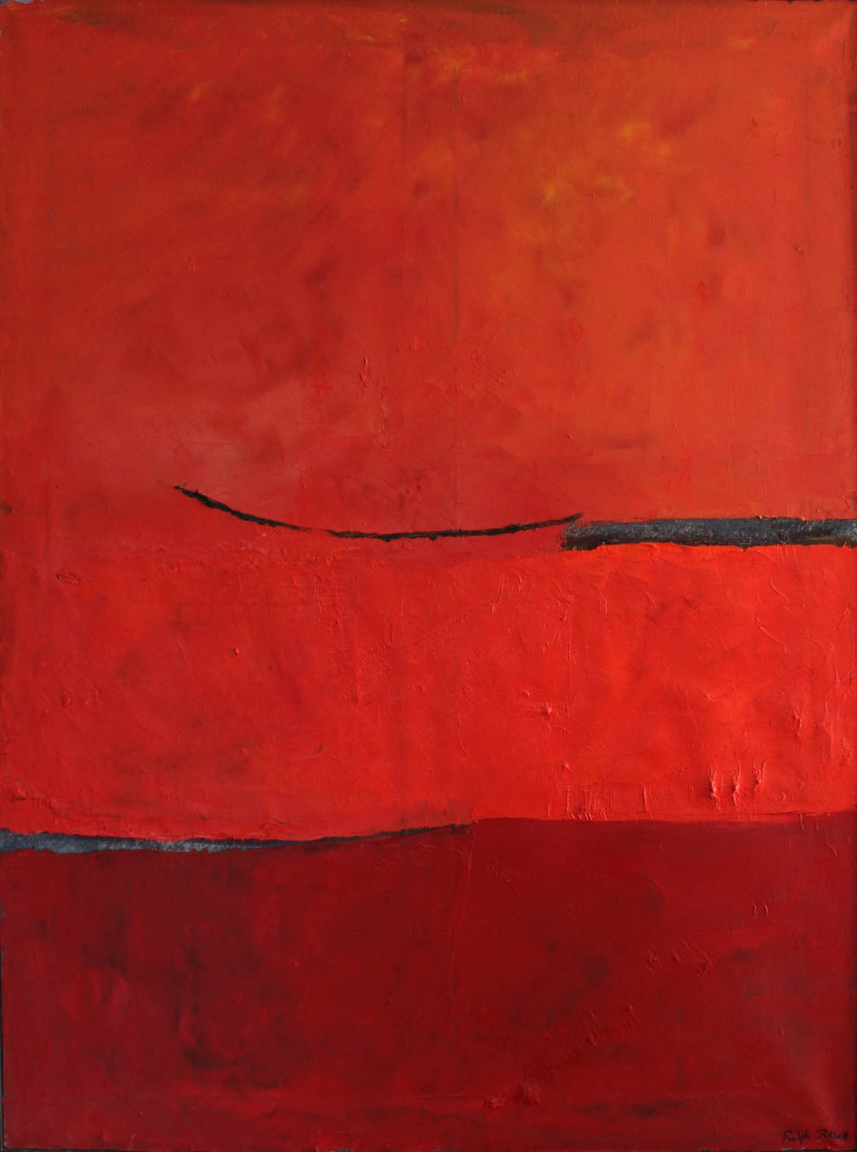 Ralph Resch, Sans titre Ralph Resch, Sans titre