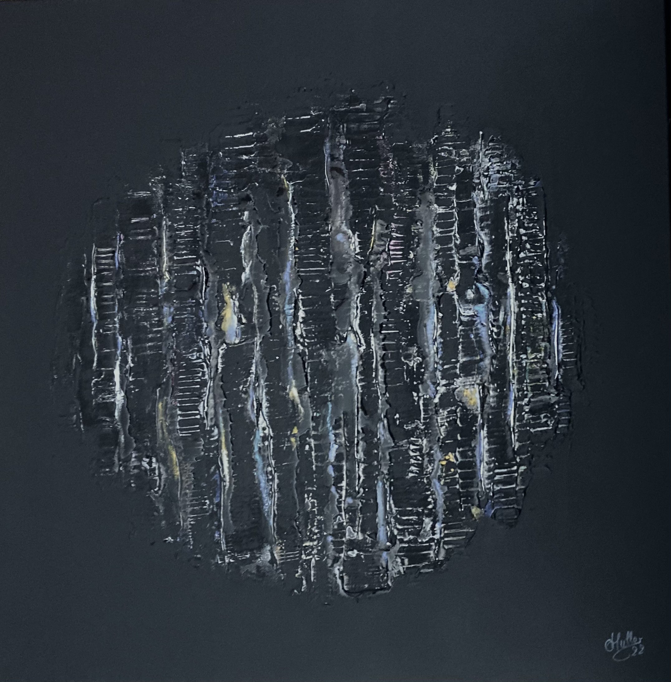 Odette Muller, Le troisième oeil Odette Muller, Le troisième oeil