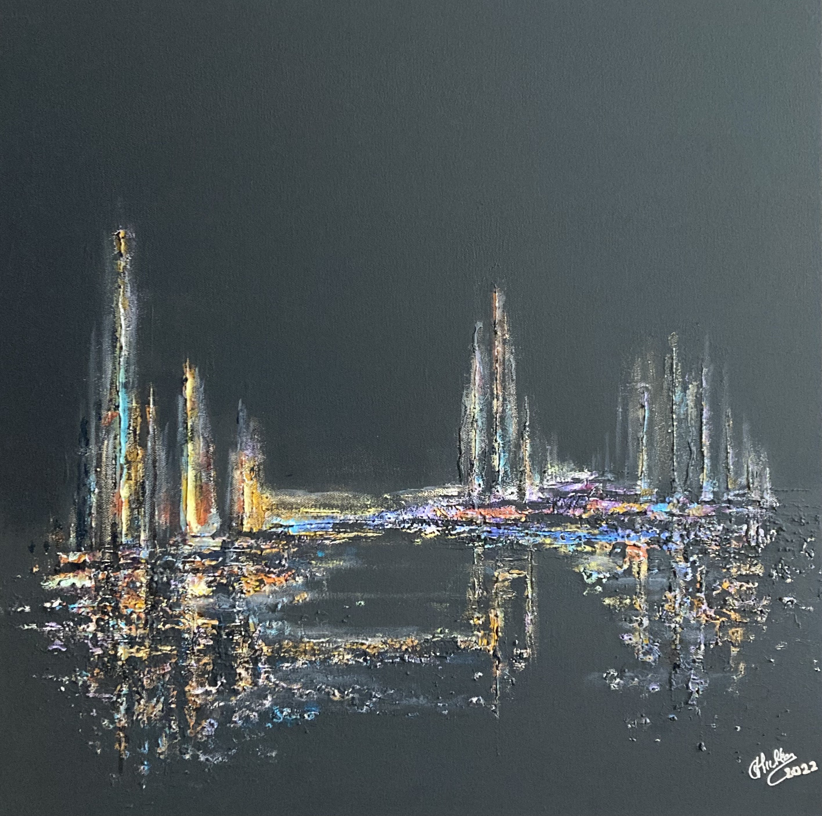 Odette Muller, Nightlife Odette Muller, Nightlife