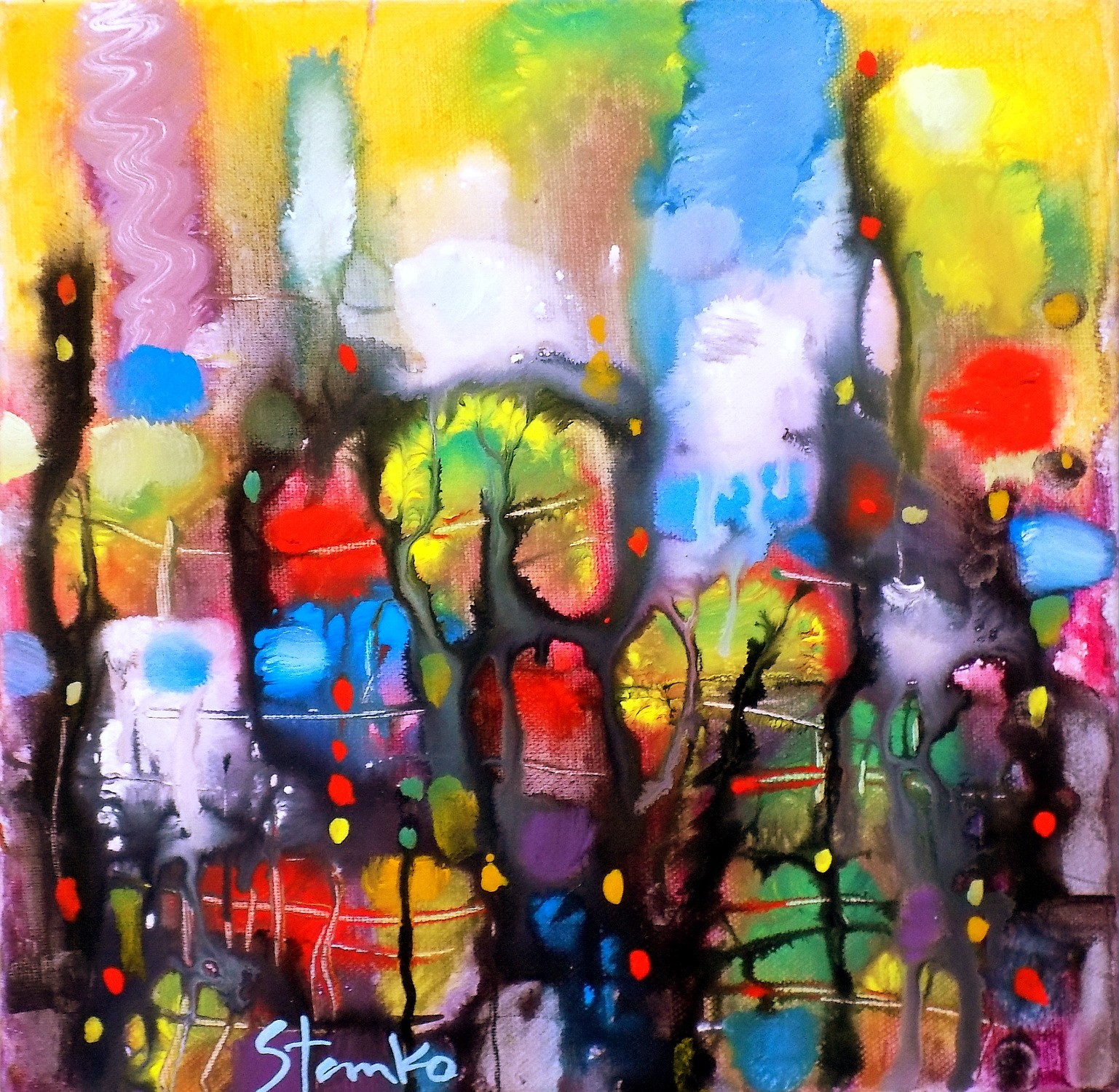 Stanislav Bojankov, Just rainy-XL Stanislav Bojankov, Just rainy-XL