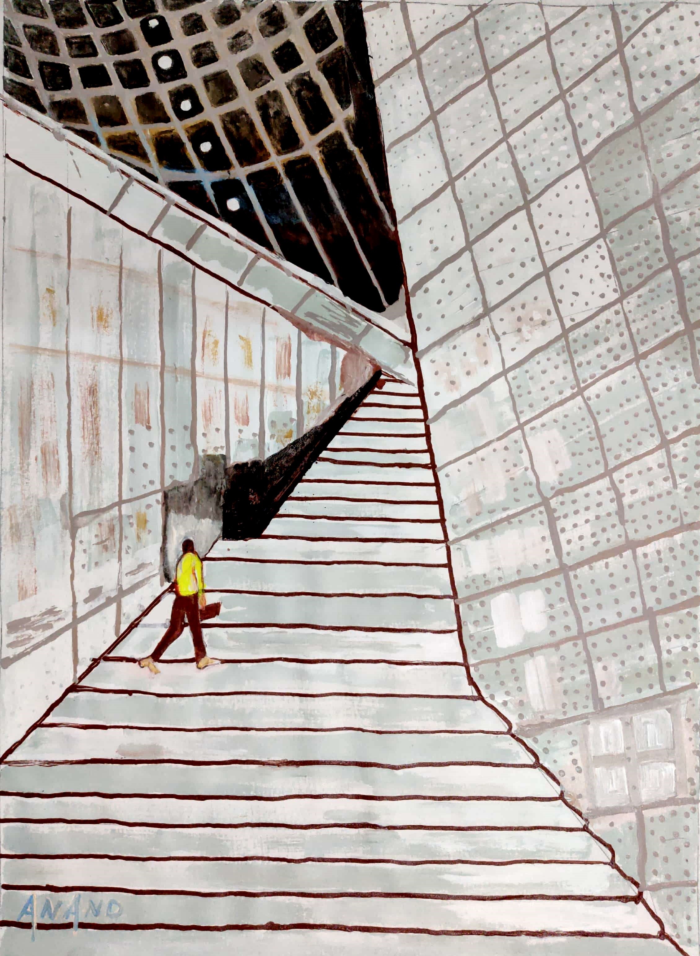 Anand Manchiraju, Perspective Anand Manchiraju, Perspective