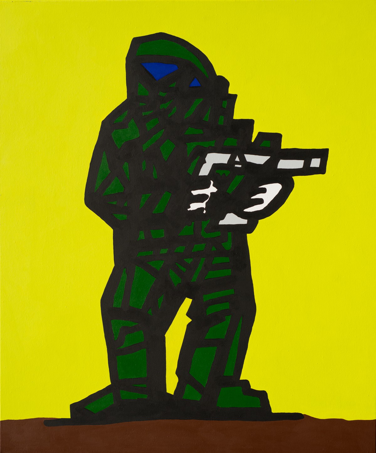 Luka Tsetskhladze, Trooper Luka Tsetskhladze, Trooper
