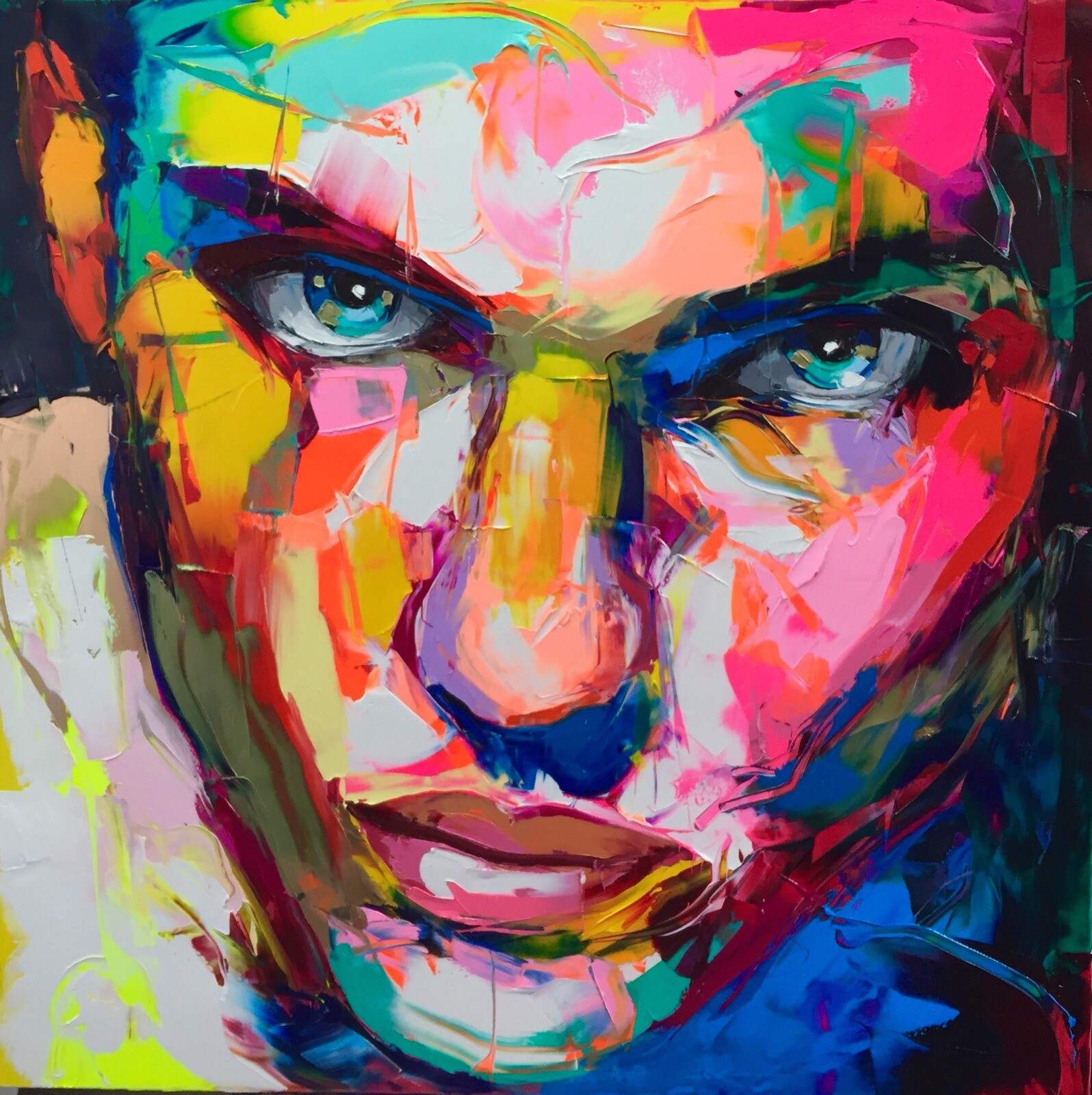 Françoise Nielly, Untitled 934 Françoise Nielly, Untitled 934