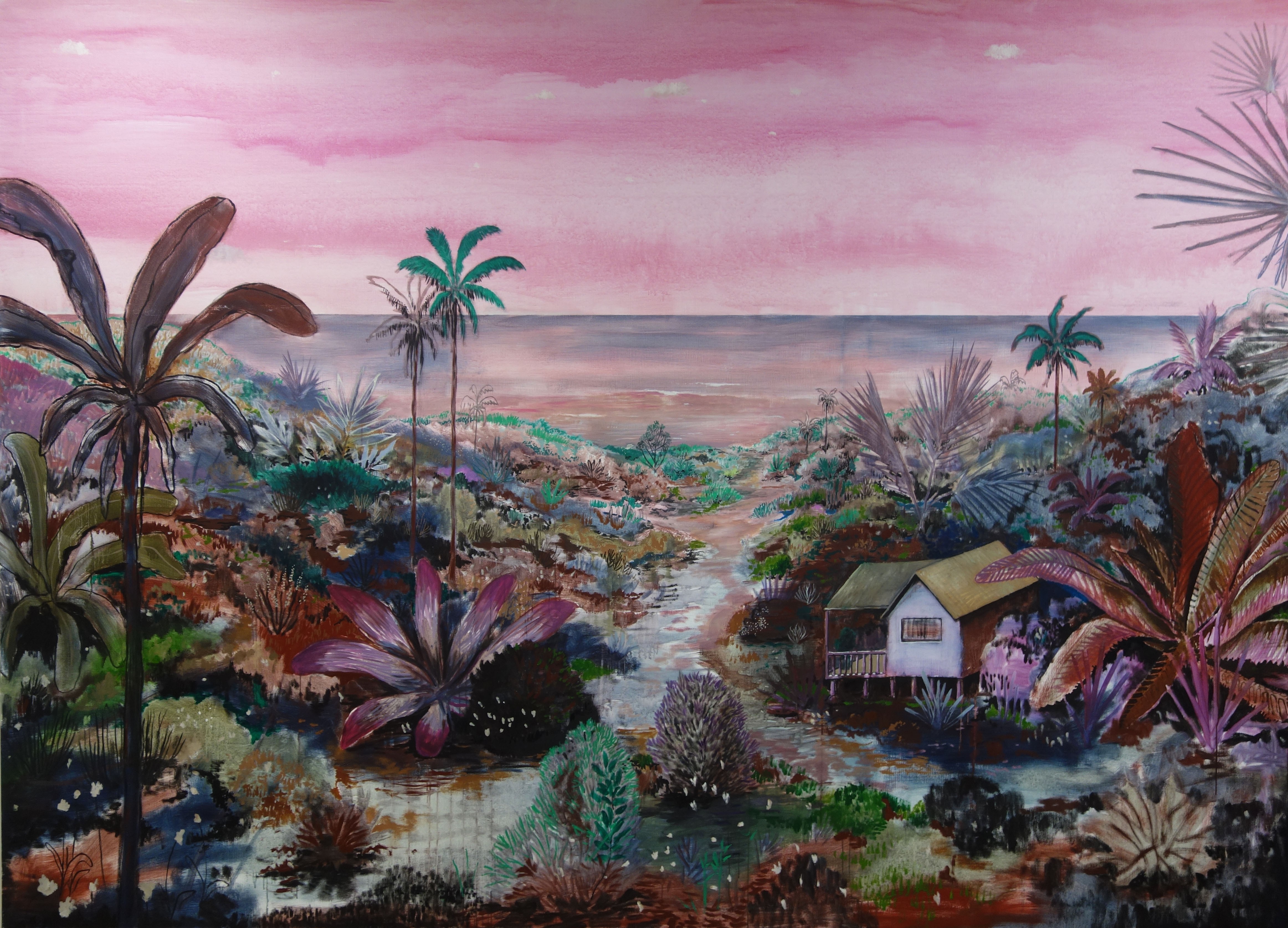 Peter de Boer, To the ocean Peter de Boer, To the ocean