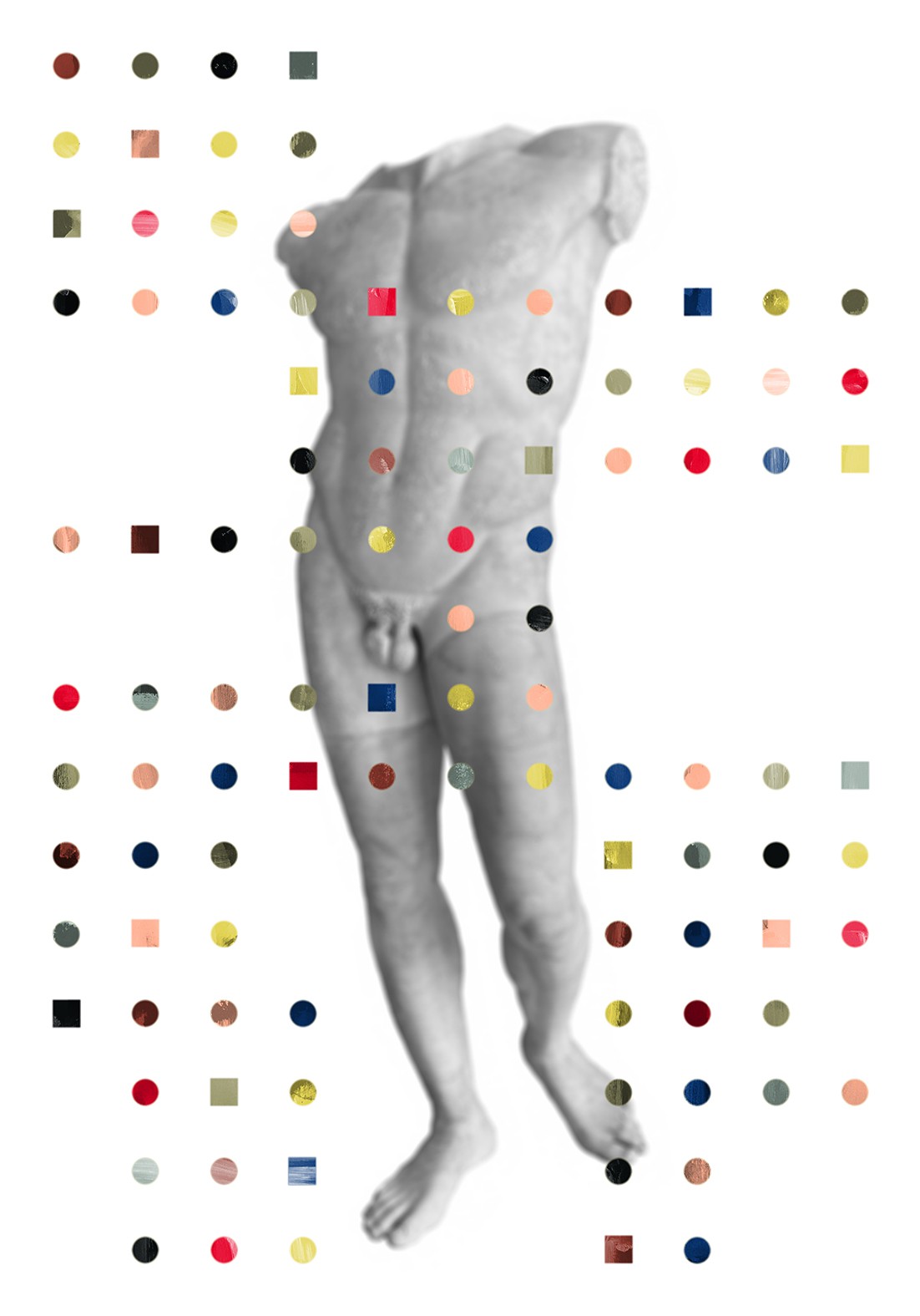 Salvatore Arnone, Untitled VI. From The Balance Series Salvatore Arnone, Untitled VI. From The Balance Series