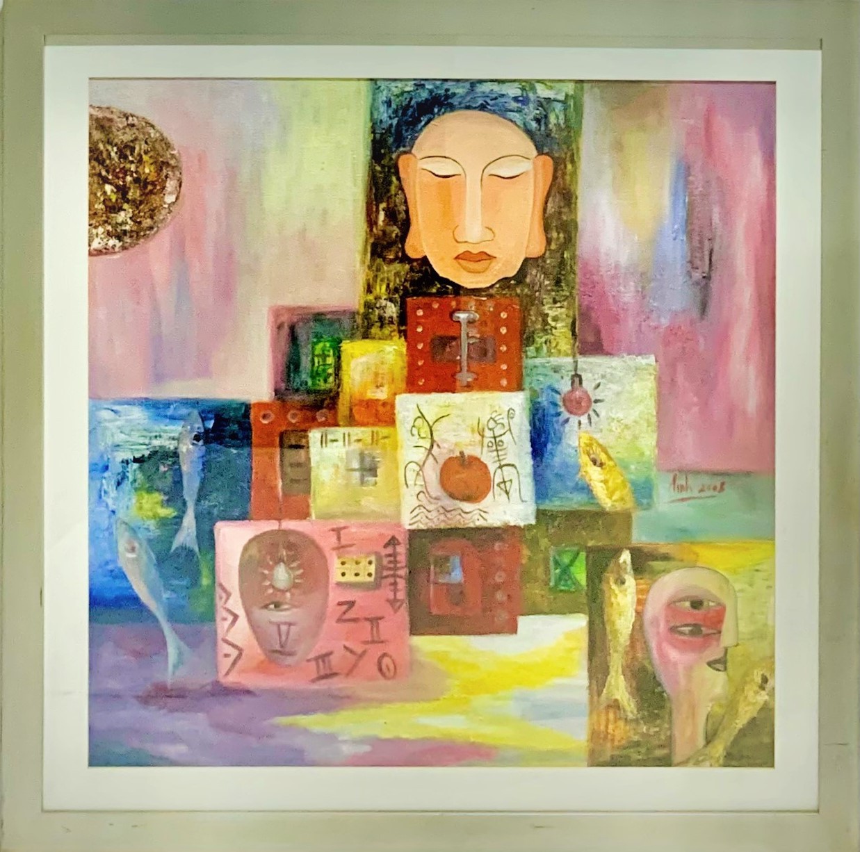 Le Hai Linh, My Buddha Le Hai Linh, My Buddha