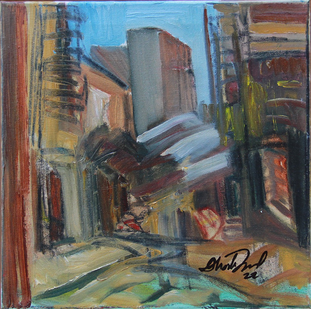 Ghada Jamal, Aftermath 3 Ghada Jamal, Aftermath 3