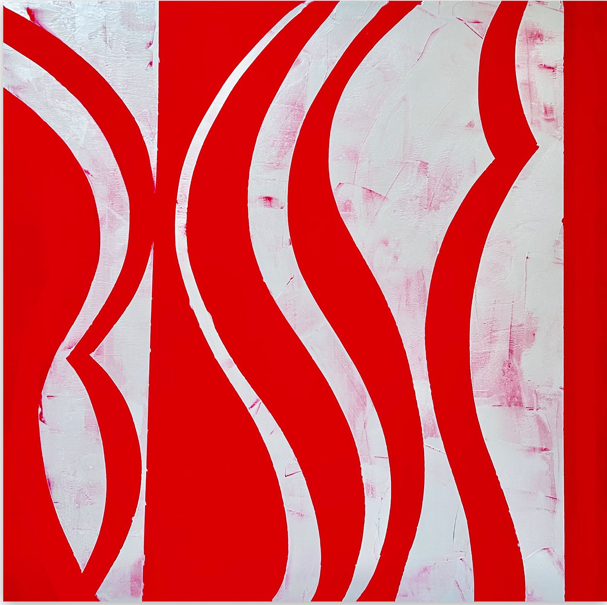 Gudrun Mertes-Frady, Opposing Currents no.I Gudrun Mertes-Frady, Opposing Currents no.I