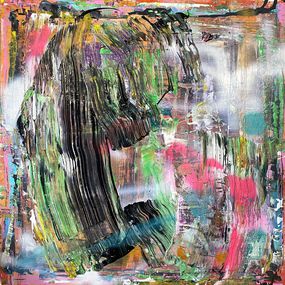 Pintura, Time travels, Maria Esmar