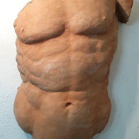 Sculpture, Torso 4, Marko Grgat