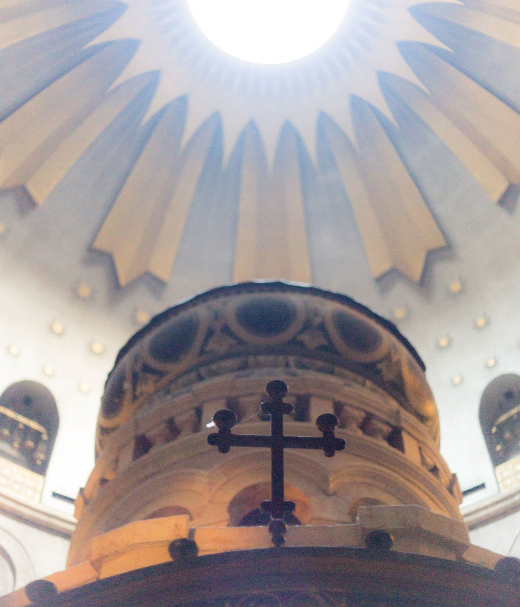 Valentin Zaharia, The Holy Sepulchre - limited edition of 33 Valentin Zaharia, The Holy Sepulchre - limited edition of 33