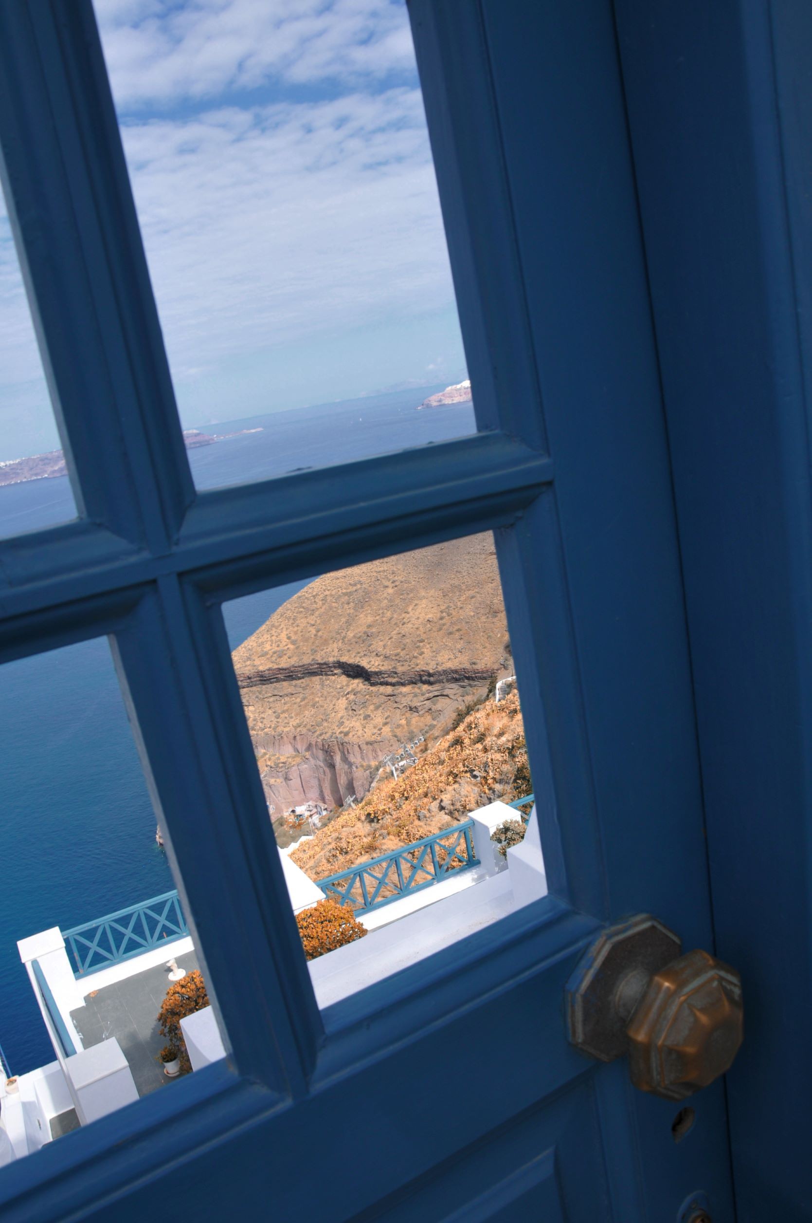 Valentin Zaharia, Door to serenity - limited edition of 23 Valentin Zaharia, Door to serenity - limited edition of 23