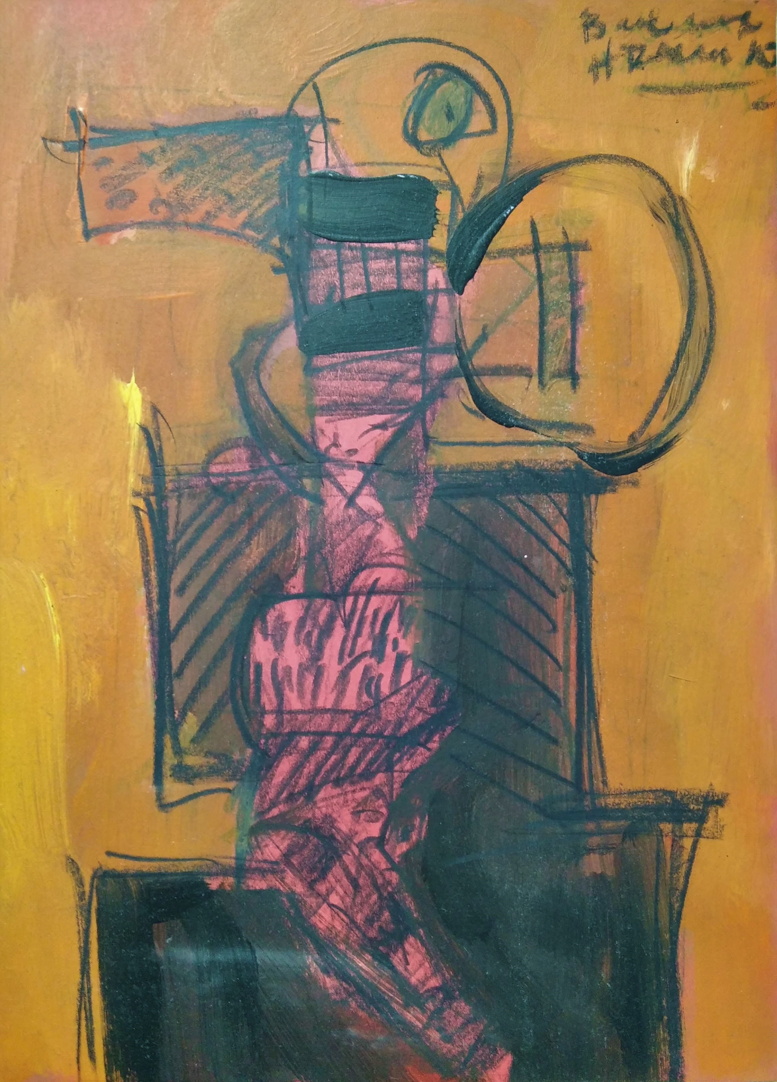 Héctor Ramírez, Untitled Héctor Ramírez, Untitled