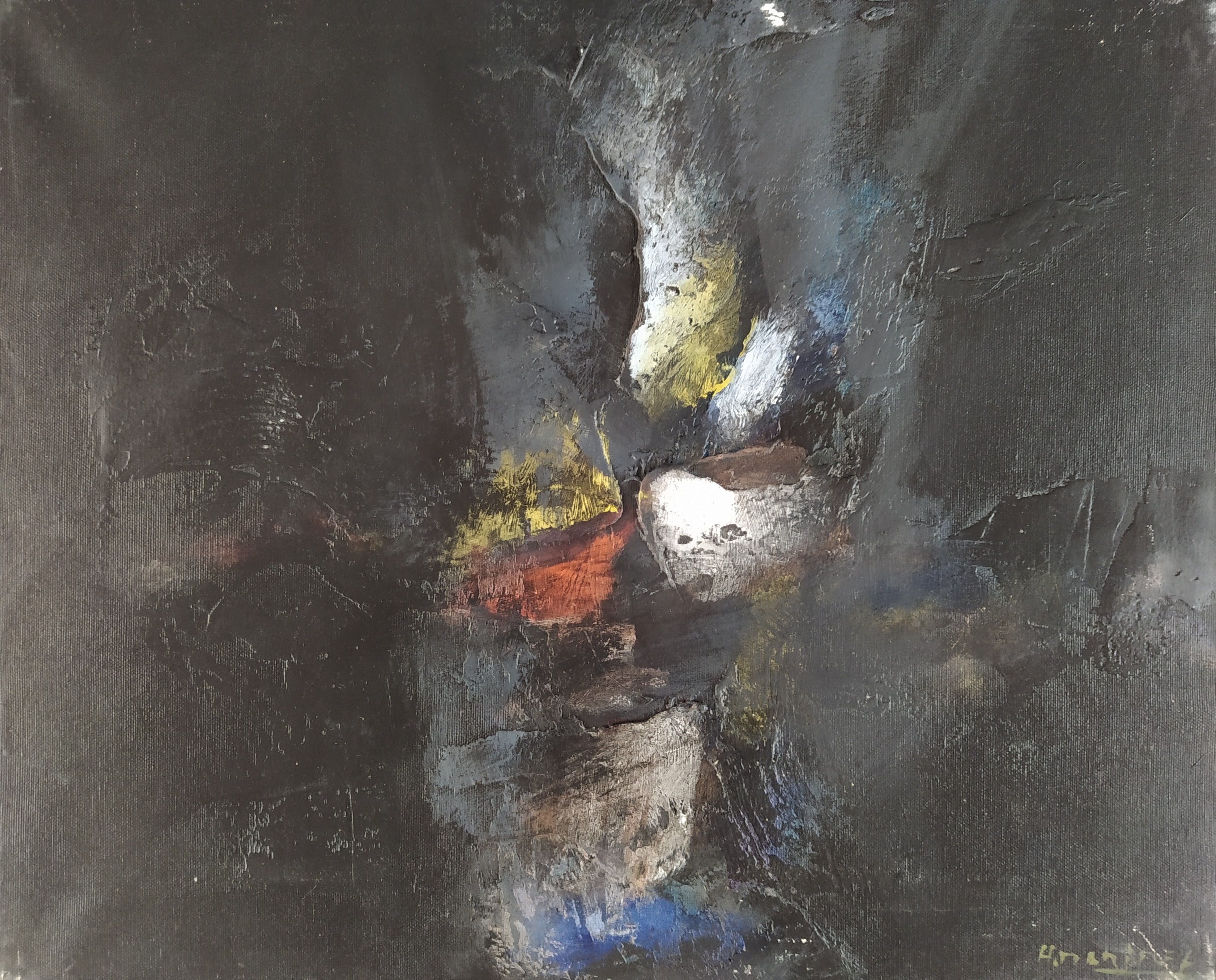 Héctor Ramírez, Untitled Héctor Ramírez, Untitled