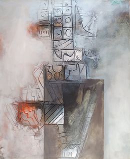 Peinture, Untitled, Héctor Ramírez