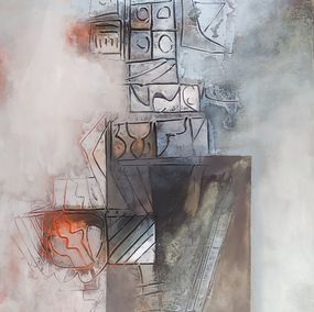 Gemälde, Untitled, Héctor Ramírez
