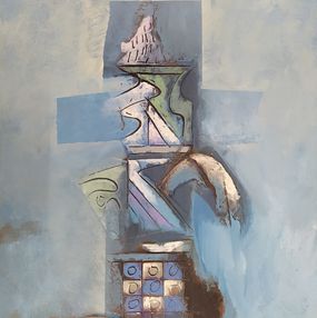 Gemälde, Untitled, Héctor Ramírez