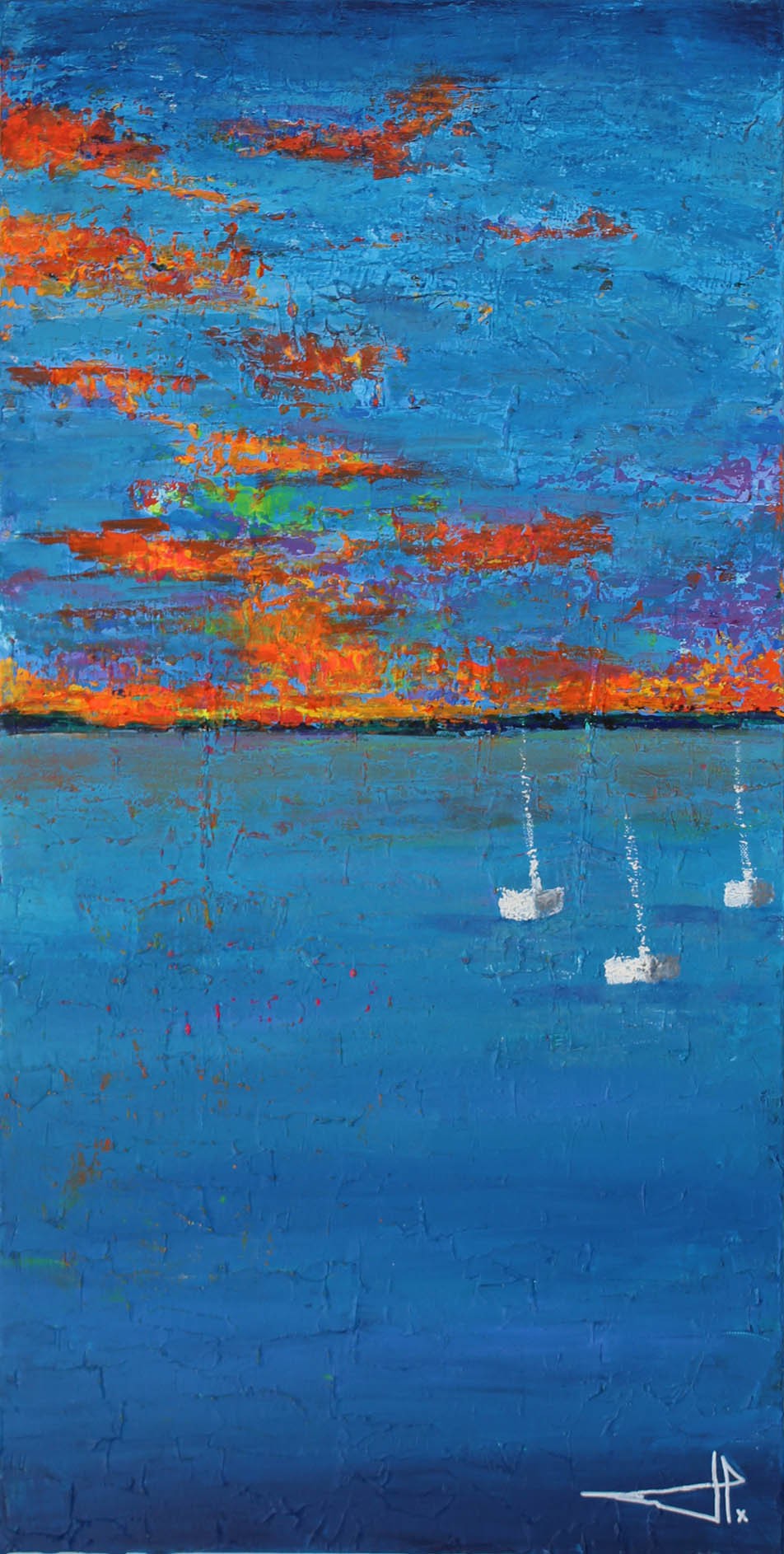 JPx, Sunset #6 JPx, Sunset #6