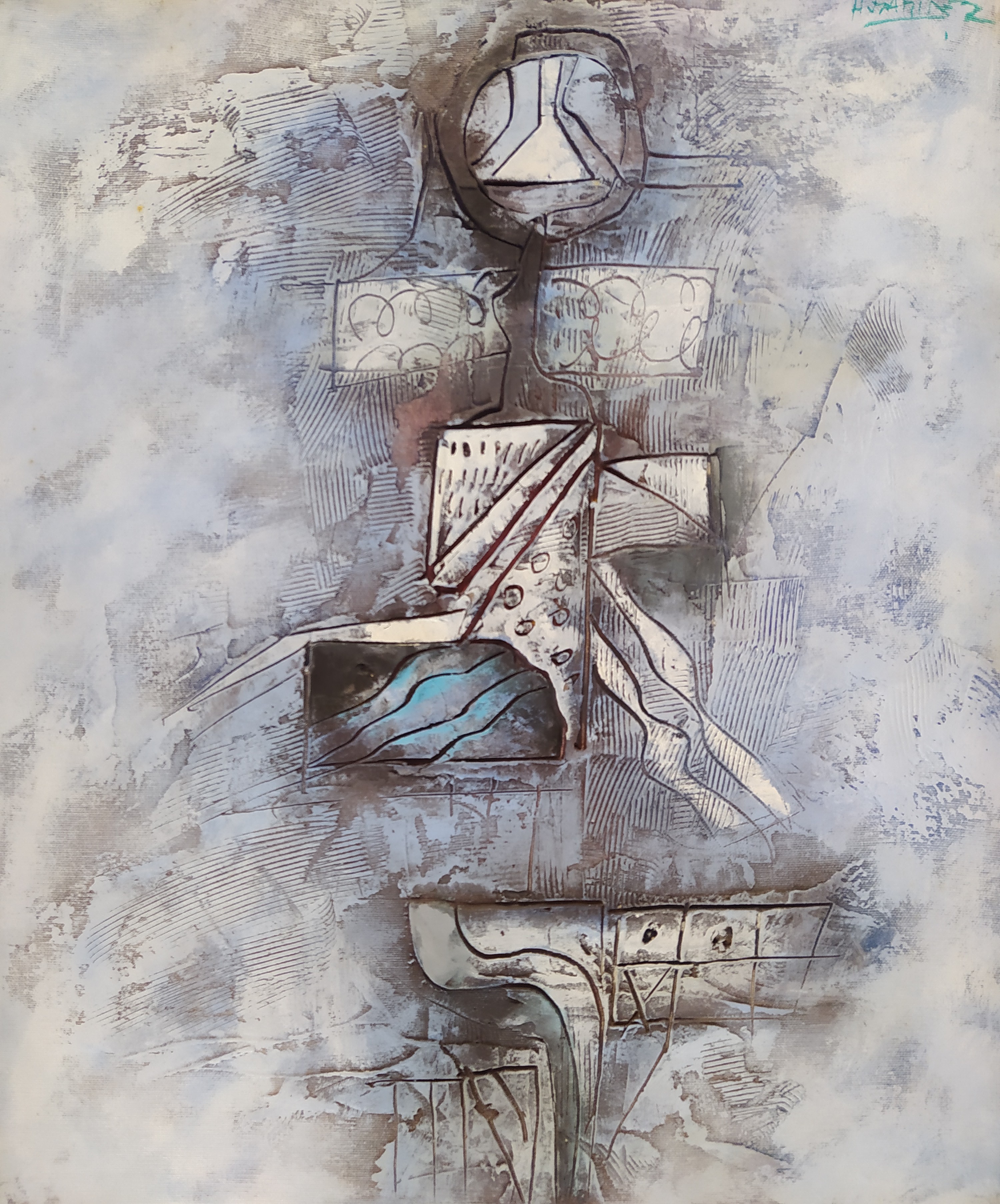 Héctor Ramírez, Untitled Héctor Ramírez, Untitled