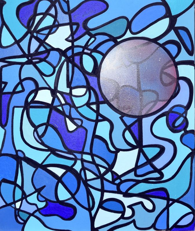 Brian Edenel, Color 13 Brian Edenel, Color 13