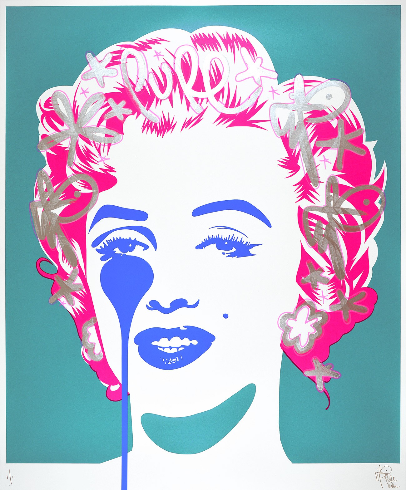 Pure Evil, Marilyn classic - Monroe microdose Pure Evil, Marilyn classic - Monroe microdose