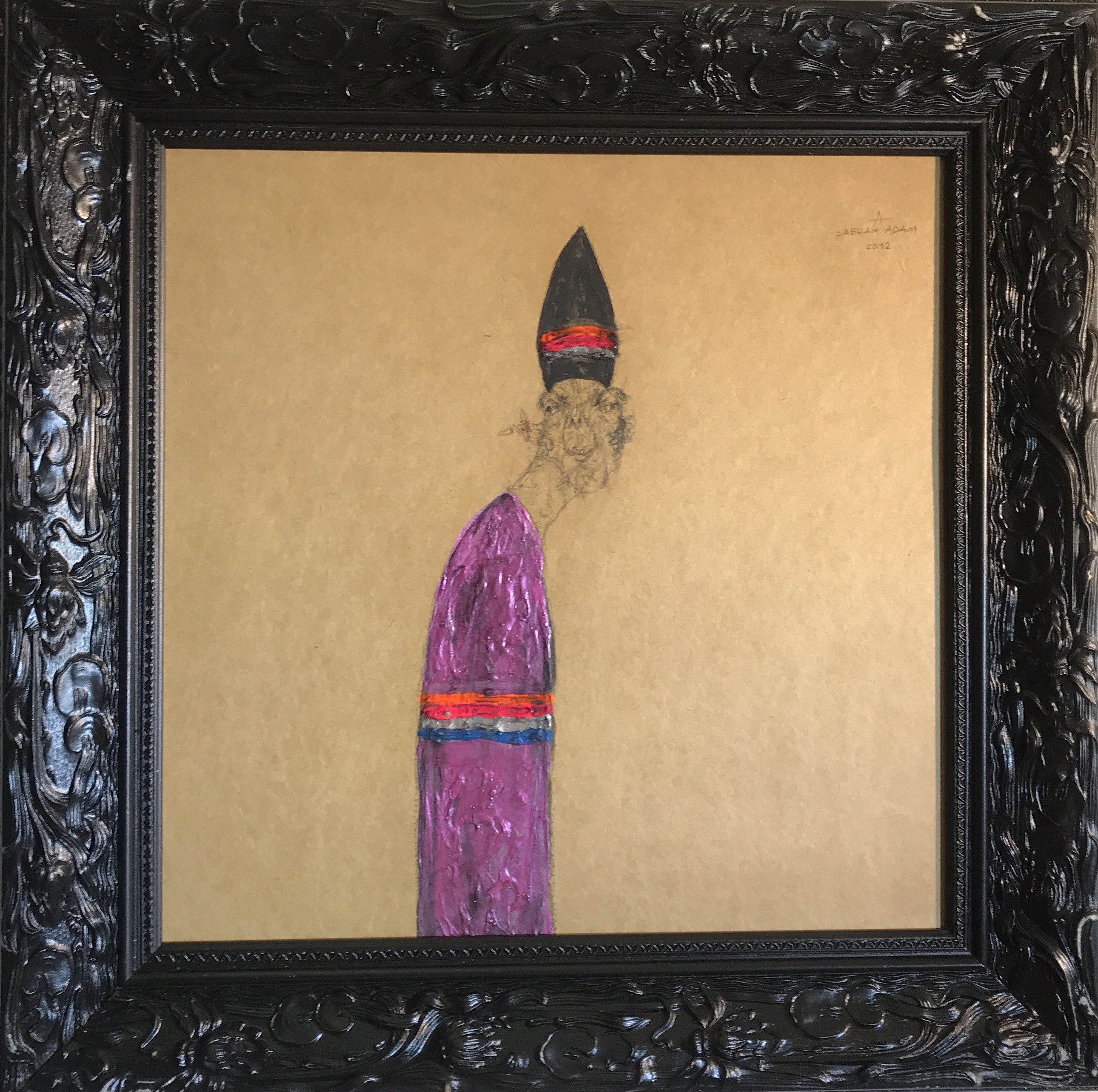 Adam Sabhan, Untitled Adam Sabhan, Untitled