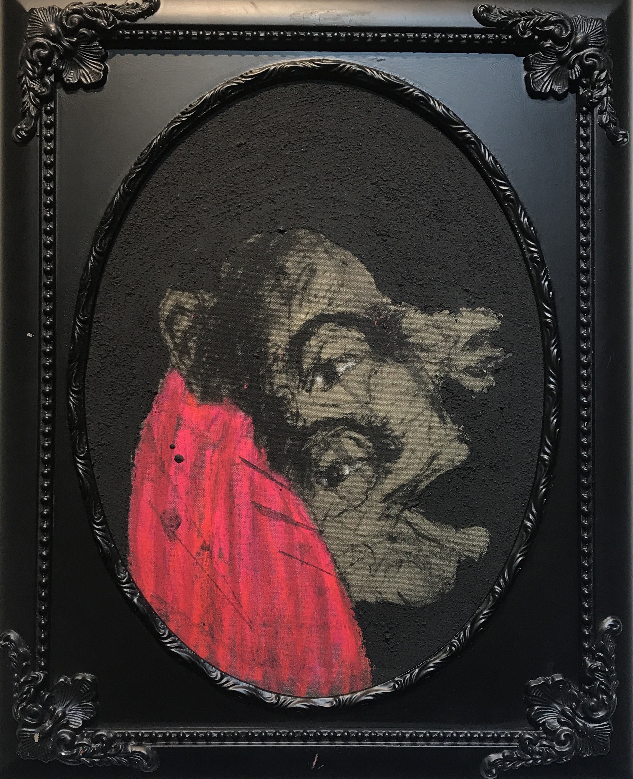 Adam Sabhan, Untitled SM 17 Adam Sabhan, Untitled SM 17