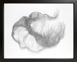 Sculpture, Les nuages du vent 9, Nadya Bertaux
