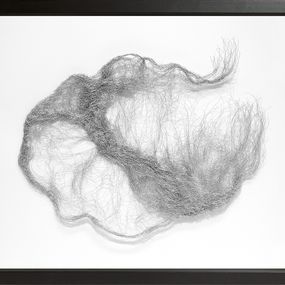 Skulpturen, Les nuages du vent 9, Nadya Bertaux