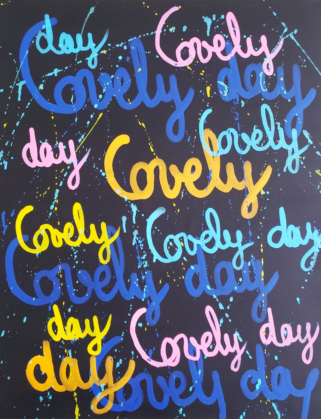 Charlie, Lovely day Charlie, Lovely day