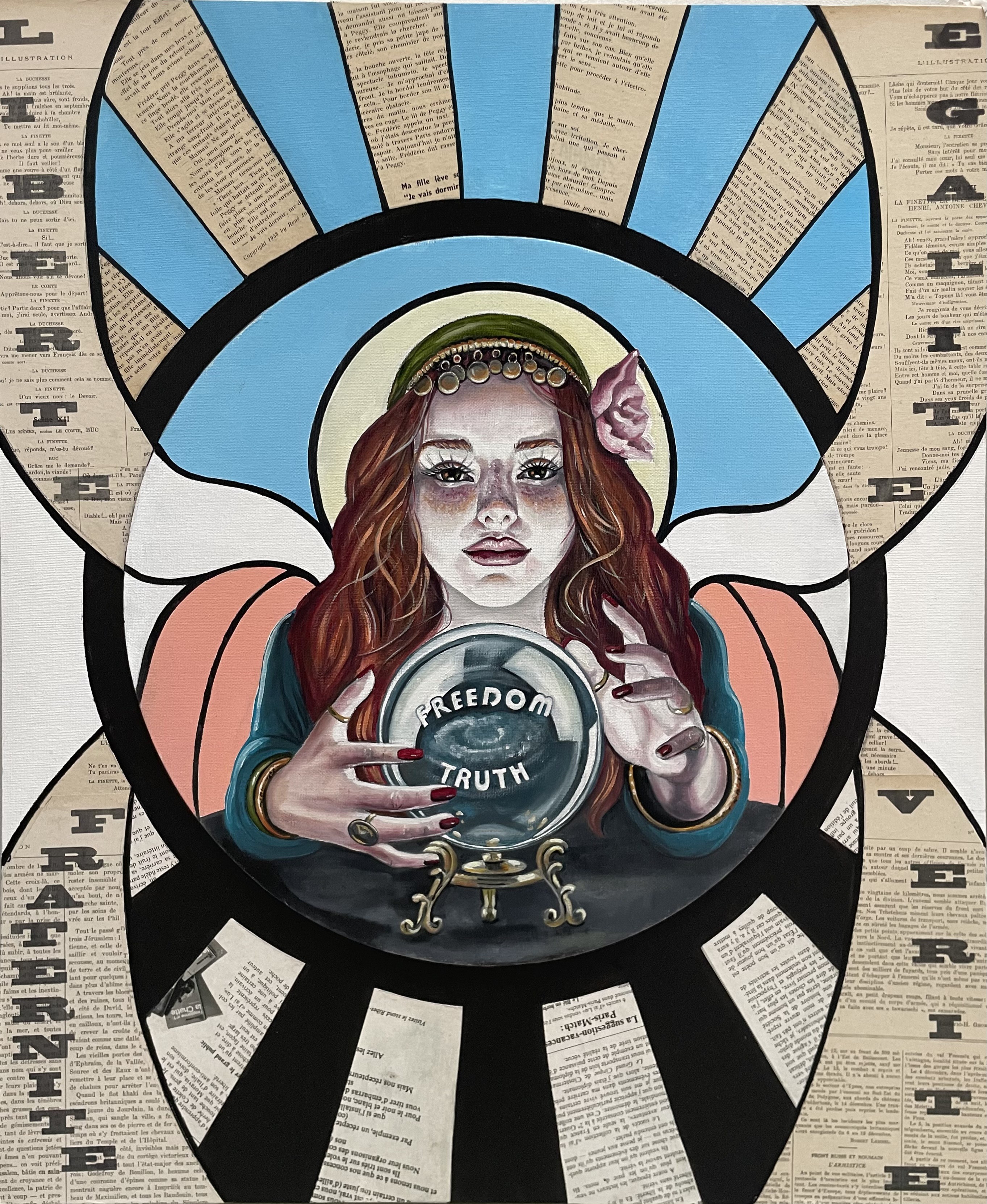 Elisabete Cargnello, The truth Elisabete Cargnello, The truth