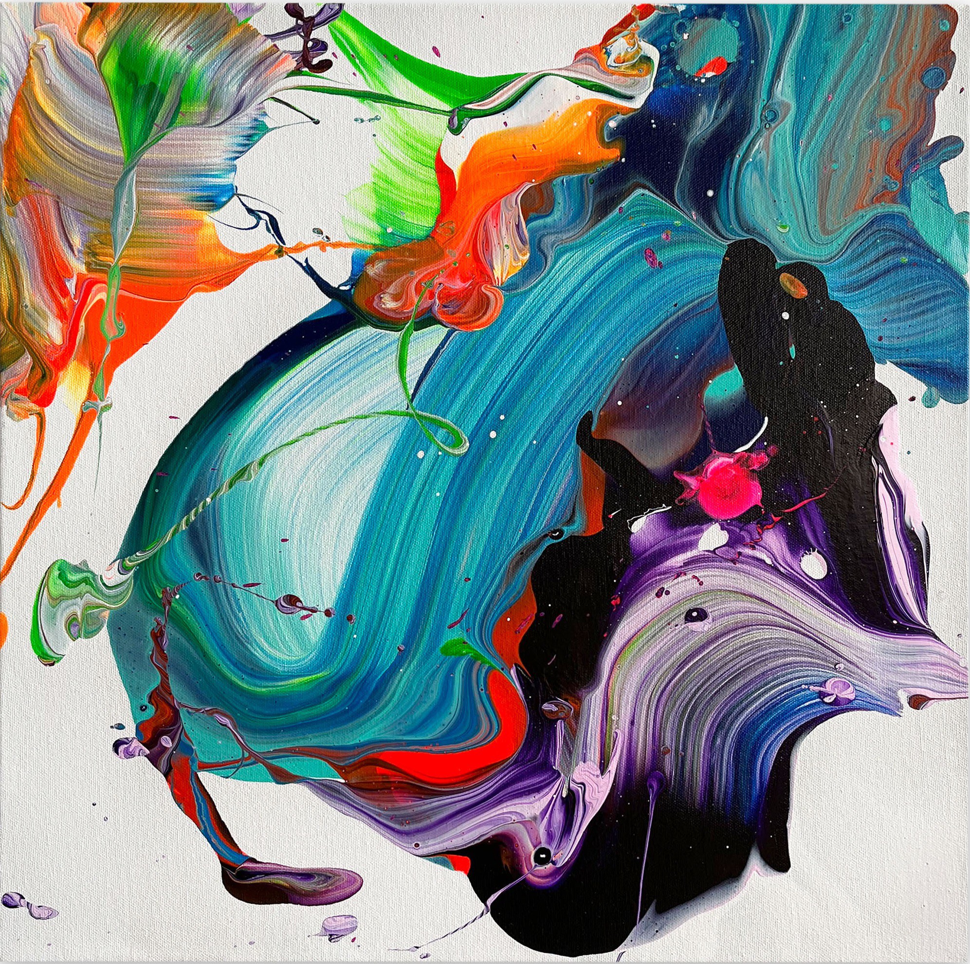 Nikolaos Schizas, Whispers of the sea Nikolaos Schizas, Whispers of the sea