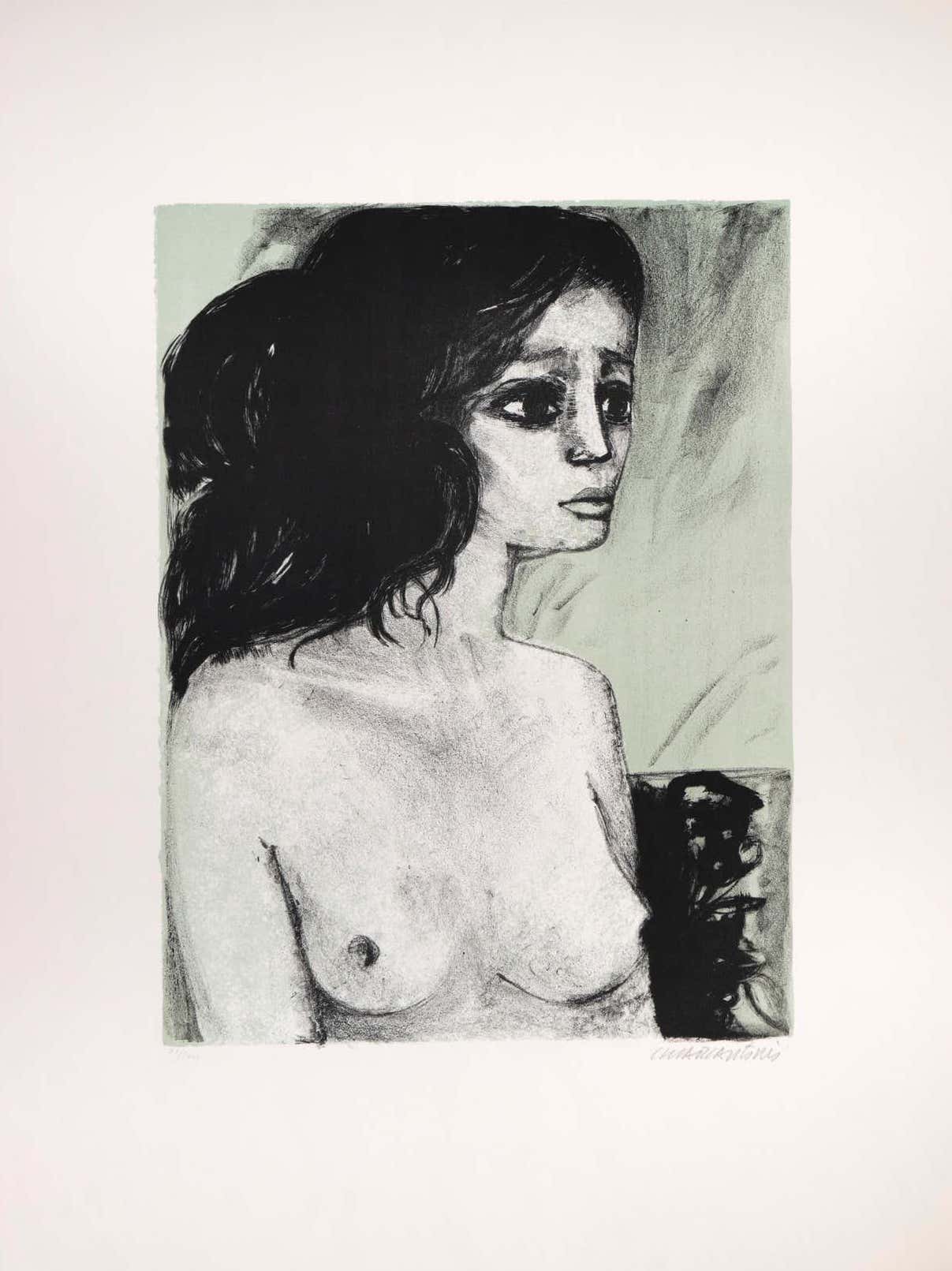 Carlo Marcantonio, Nude - 9 Carlo Marcantonio, Nude - 9