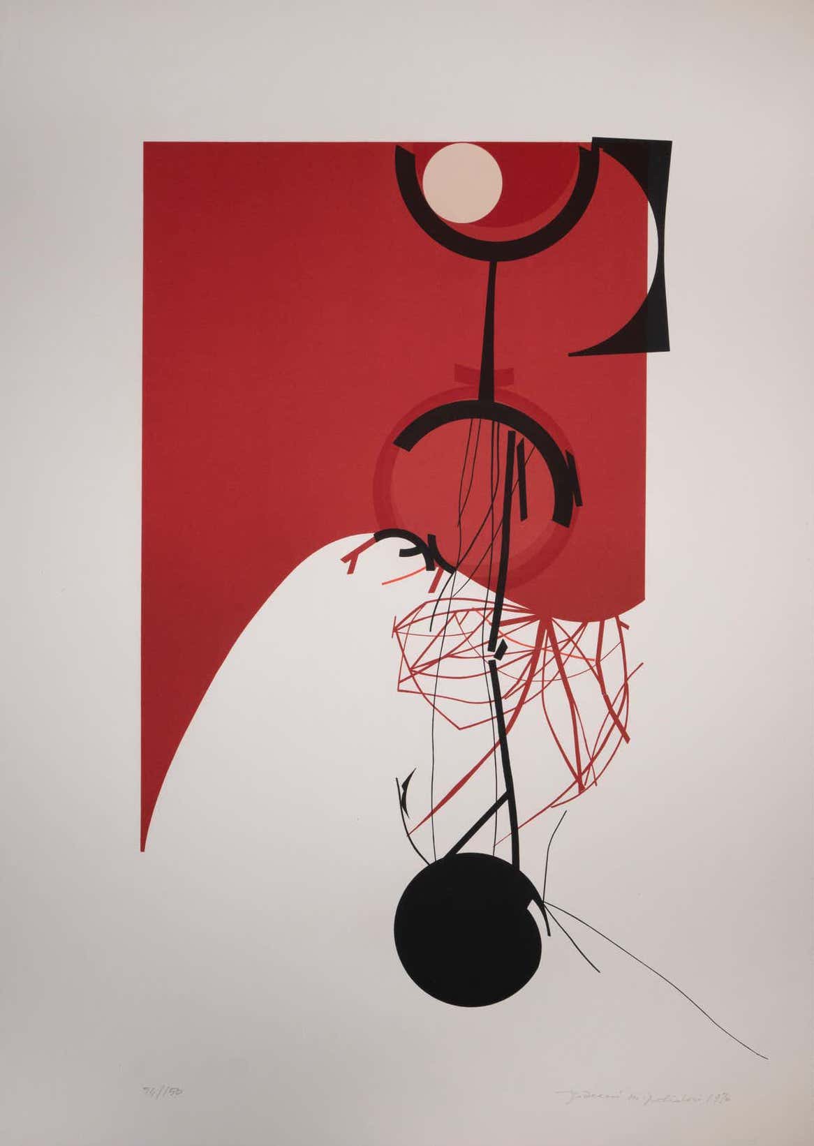 Gianni Polidori, Half Red Gianni Polidori, Half Red