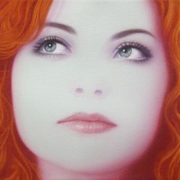 Pintura, Charlotte Church, Josie McCoy