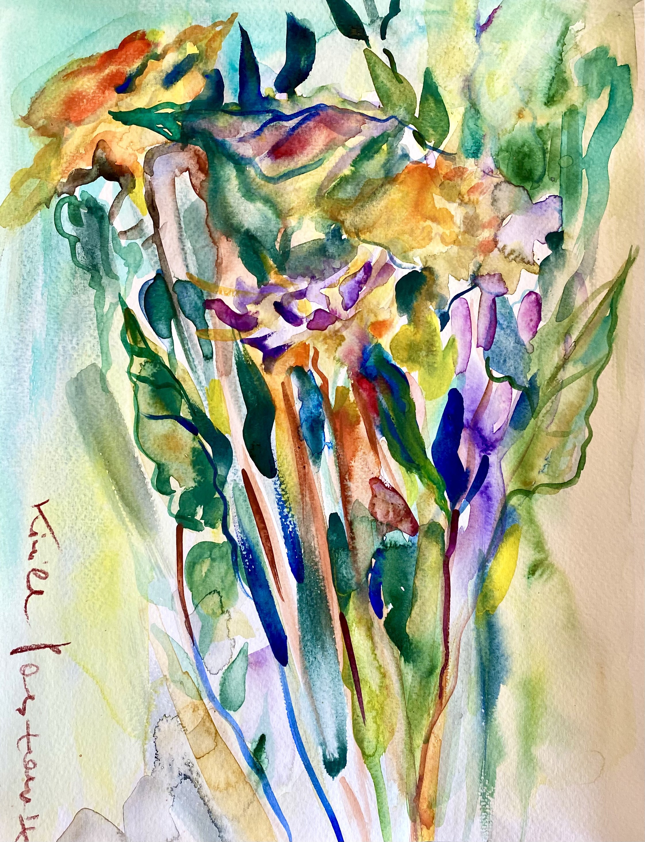 Kirill Postovit, The Breeze Of Spring Kirill Postovit, The Breeze Of Spring