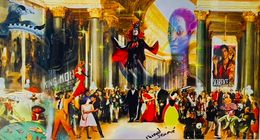 Print, Fresque Cinématographique, Muriel Deumie
