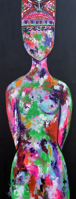 Freedom 9, Veronica Vilsan