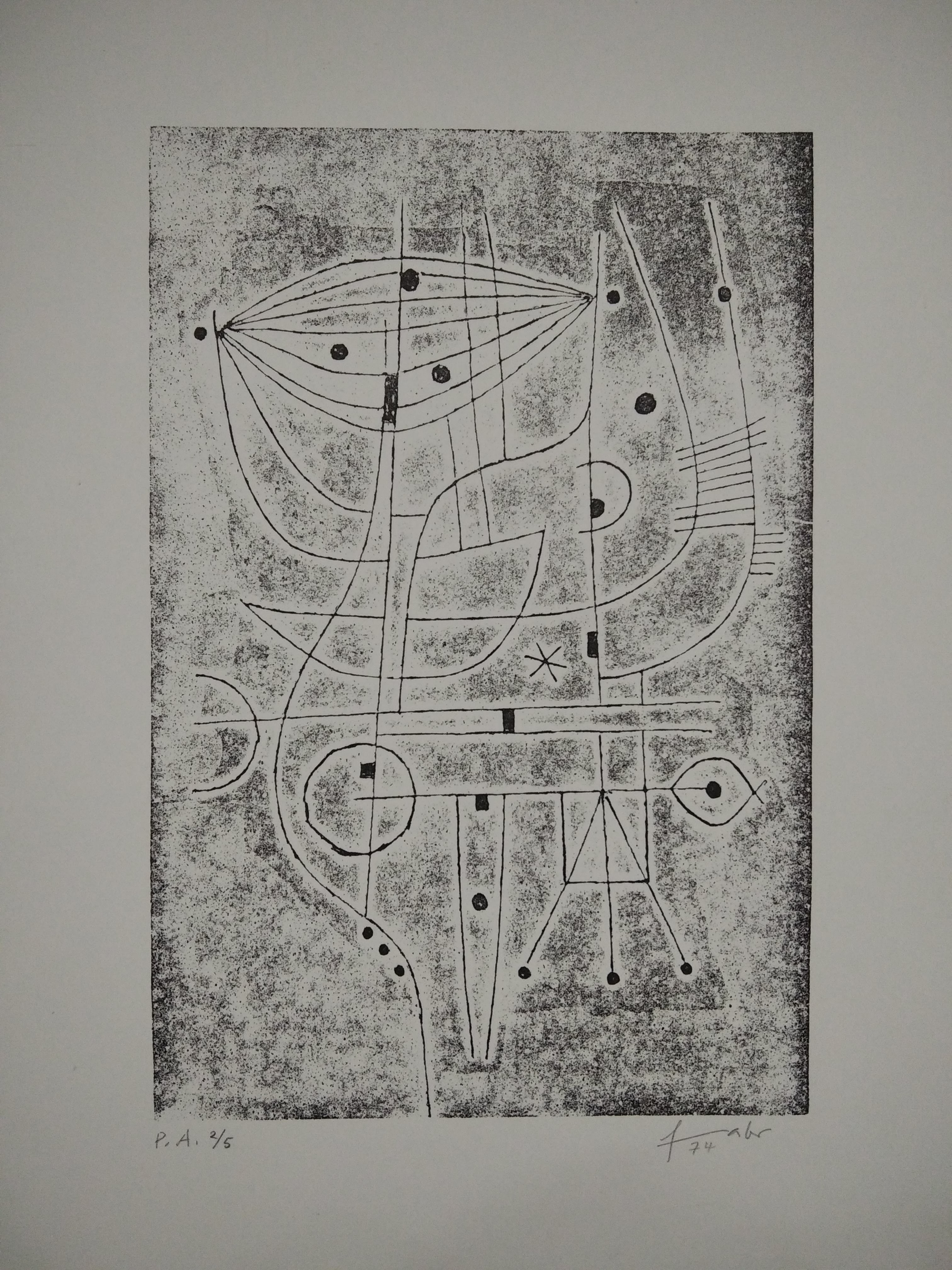 Will Faber, Untitled Will Faber, Untitled