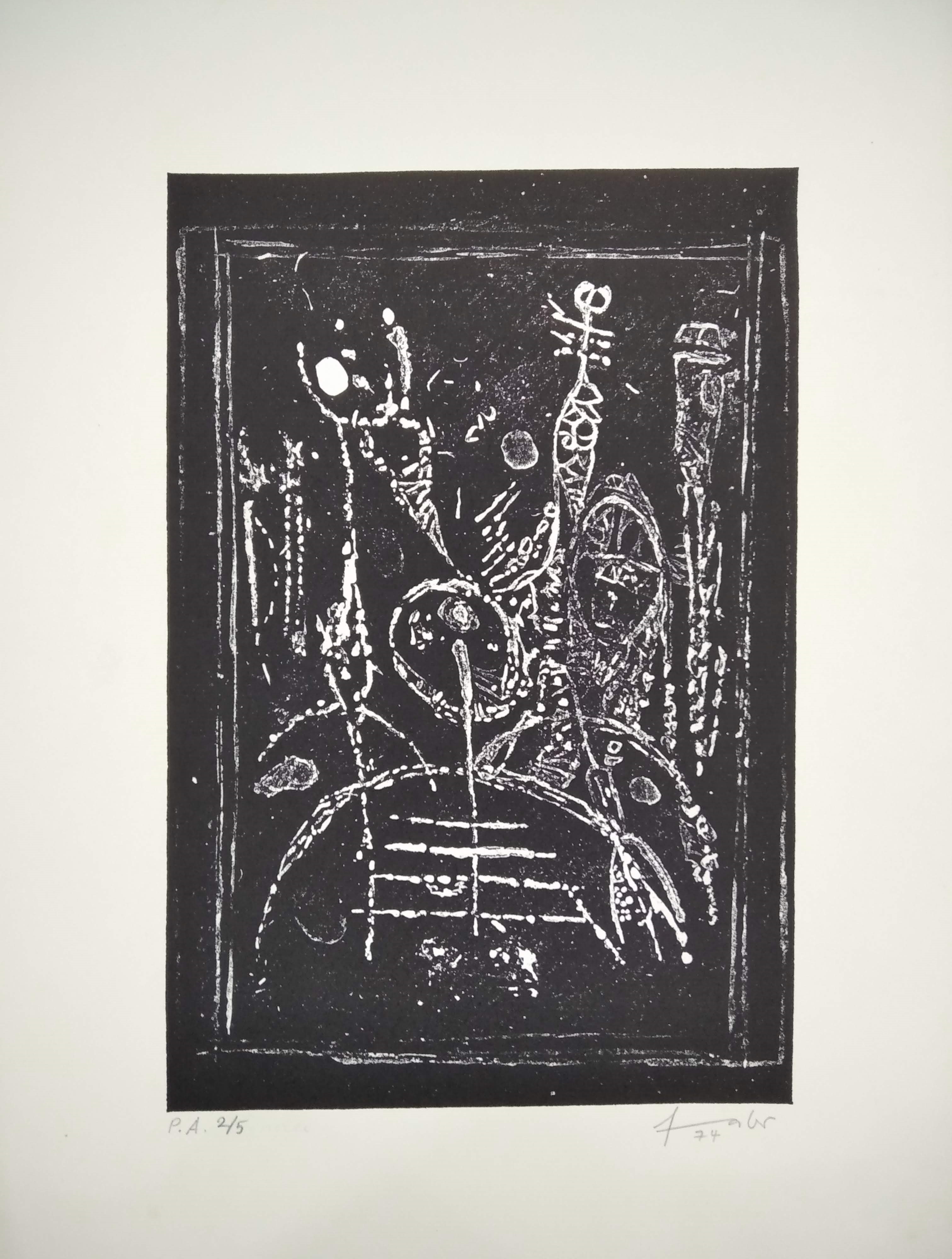 Will Faber, Untitled Will Faber, Untitled
