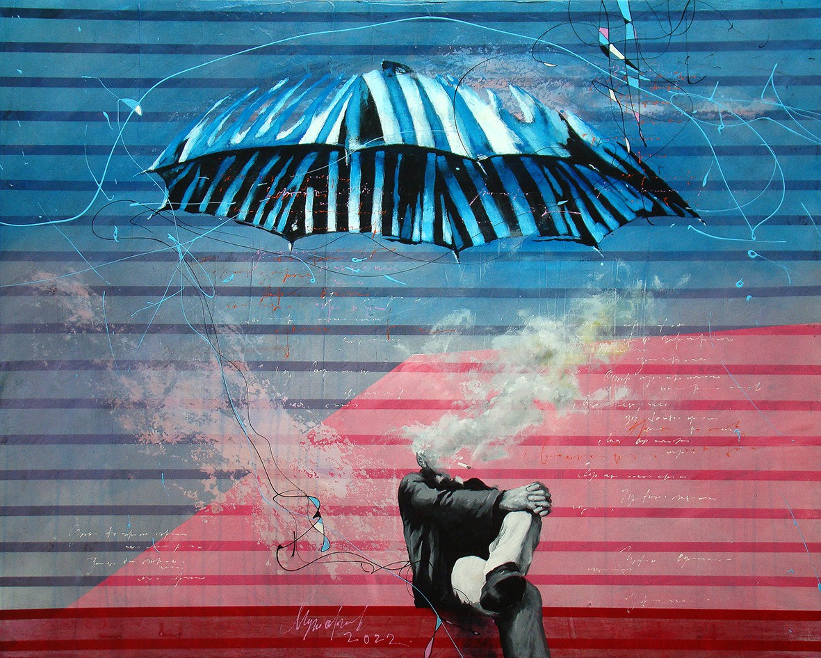 Zhivko Mutafchiev, Umbrella Zhivko Mutafchiev, Umbrella