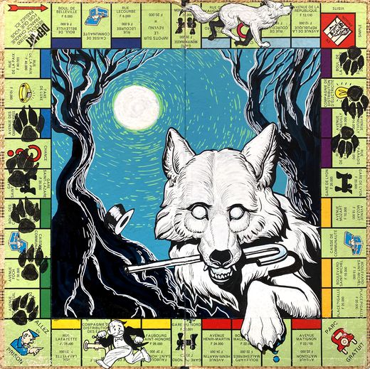 Loup Y-Es-Tu ?